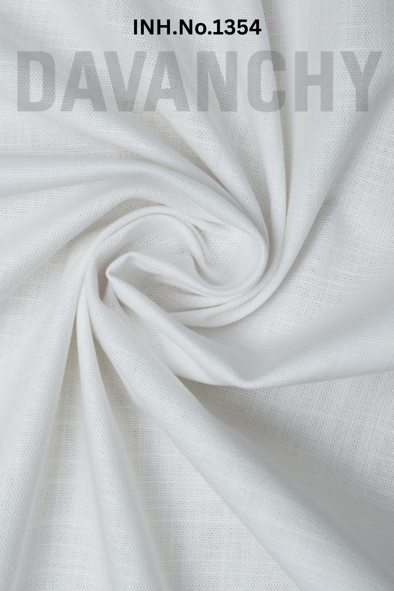 White_Linen_Fabric_Switch_INH.No.1415