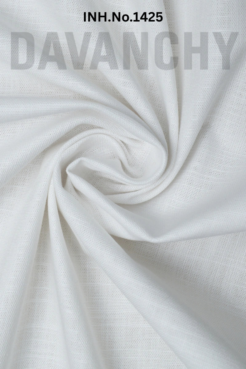 White_Linen_Fabric_Switch_INH.No.1425