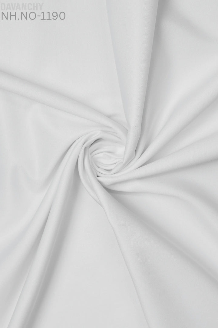 Men White Designer Gurkha Pant– Elegant Formal and Wedding Wear