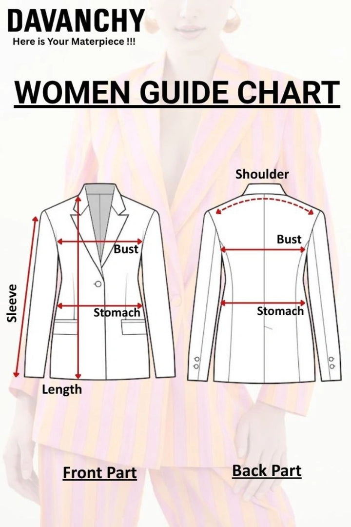 Women Designer Cotton Co-Ord Set Unique Three Piece Set Single Breasted Leo Print Co-Ord Set Trendy Outfit For Women
