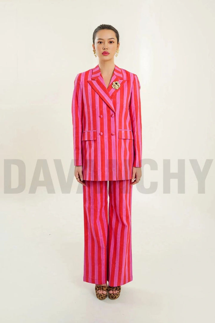 Stylish Two Piece Set for Women-Front