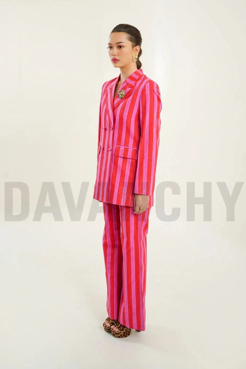 Club Parties and Gathering Wear Formal Outfit-Side