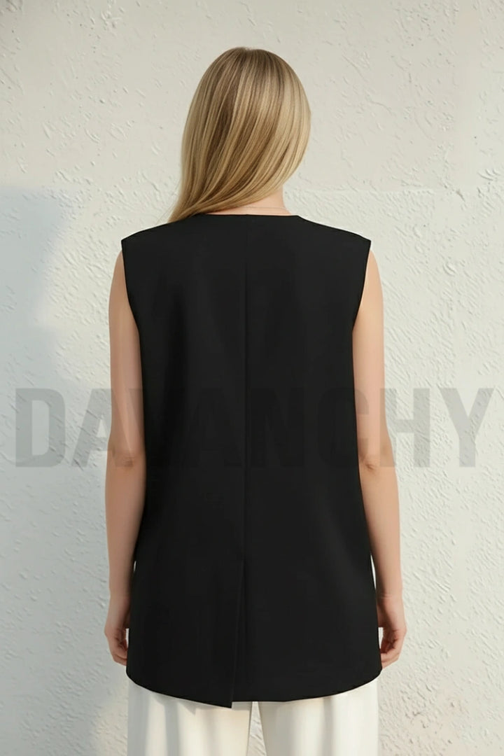 Women Premium Summer Wear Jacket -Back